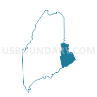 Washington County in Maine